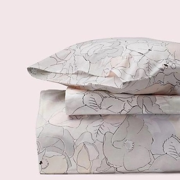 kate spade Bedding Kate Spade Vintage Floral Comforter Set Poshmark